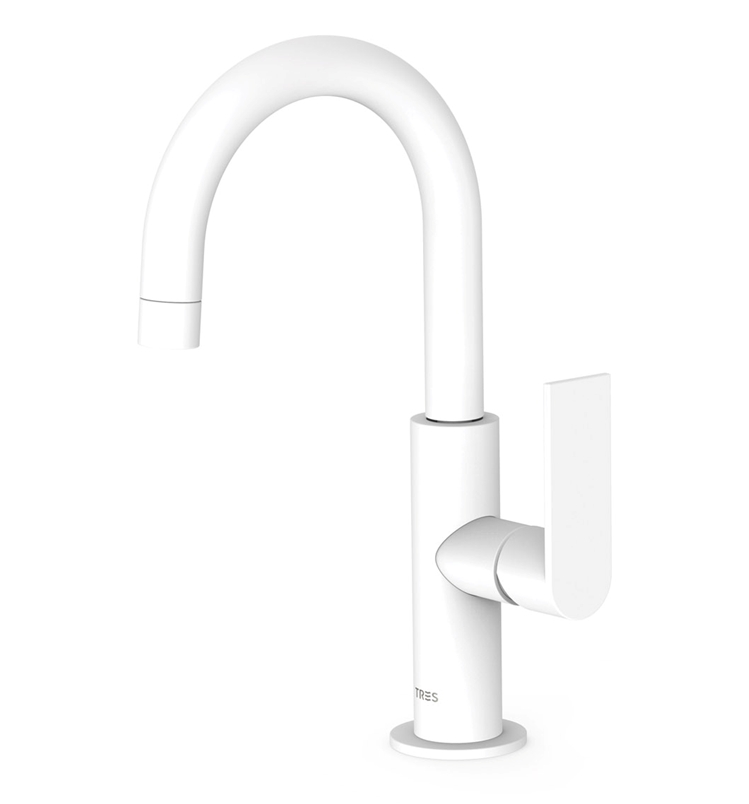 MONOMANDO LAVABO LOFT TRES